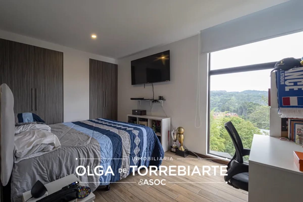 Apartamento en O2 Carretera a El Salvador — Apartamento en Venta en O2, Carretera a El Salvador, Guatemala, Ciudad — foto 2 de 9