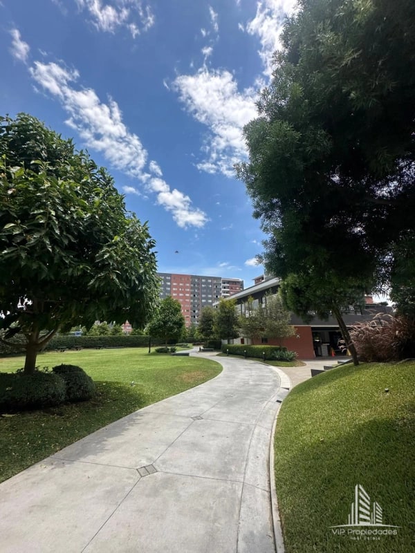 Segheria zona 14, apartamento en alquiler - 14