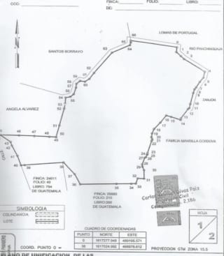 Terreno en venta Lo de Coy, Municipio de Mixco — Terreno en Venta en Zona 1 Mixco, Guatemala, Ciudad — miniatura 3 de 5