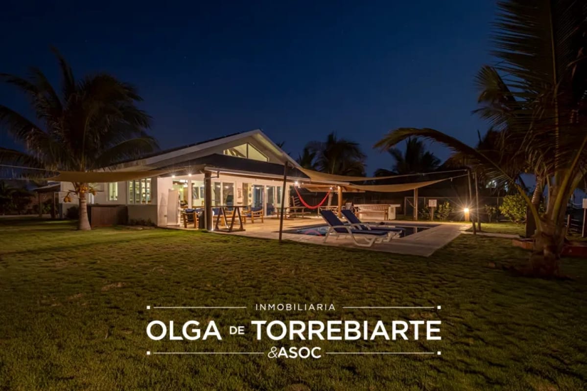 Casas para inversión frente al mar en venta, El Paredón — Casa en Venta en El Paredón, Escuintla — foto 14 de 17