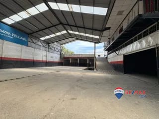 ZONA 8, BODEGA EN SAN CRISTÓBAL  4,200 MTS l AMBIENTES AMPLIOS — Bodega / Ofibodega en Alquiler en Zona 8 Mixco, Guatemala, Ciudad — miniatura 3 de 6
