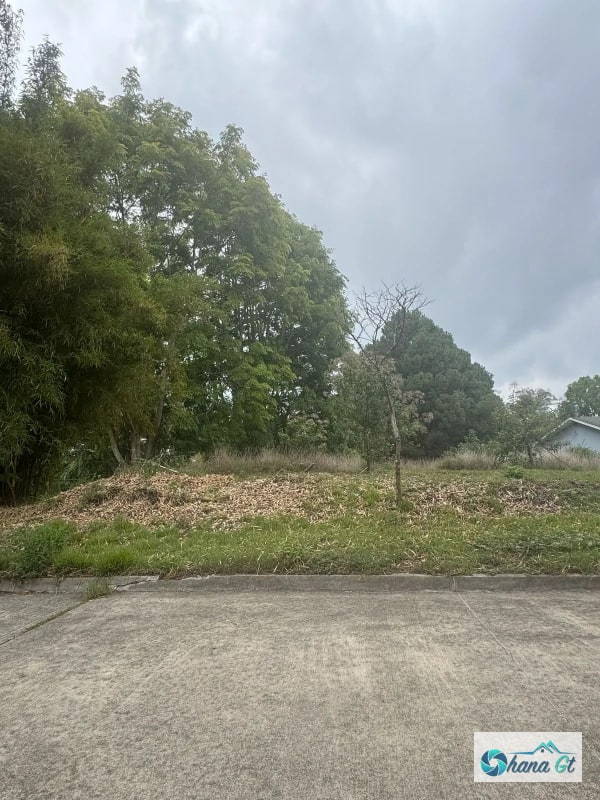 TERRENO EN VENTA, KM 16.5 CAES COND. SAN FRANCISCO JAVIER - 1