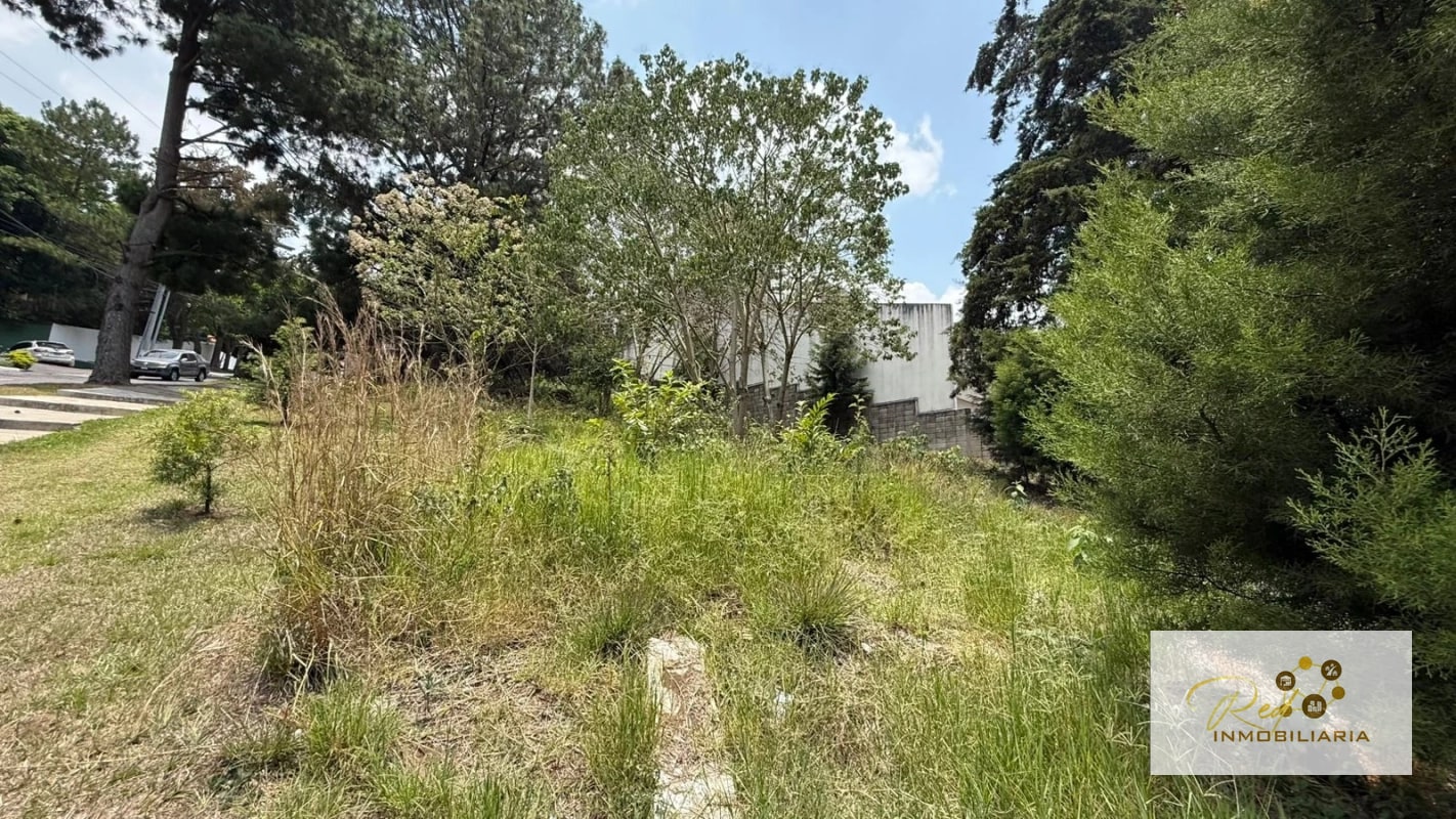 VENTA DE TERRENO LA MONTAÑA ZONA 16 - 2