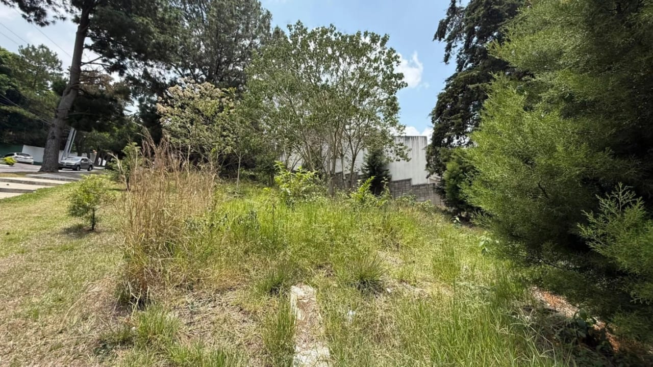 Venta de Terreno la Montaña Zona 16 — Terreno en Venta en Zona 16, Guatemala, Ciudad — foto 3 de 3