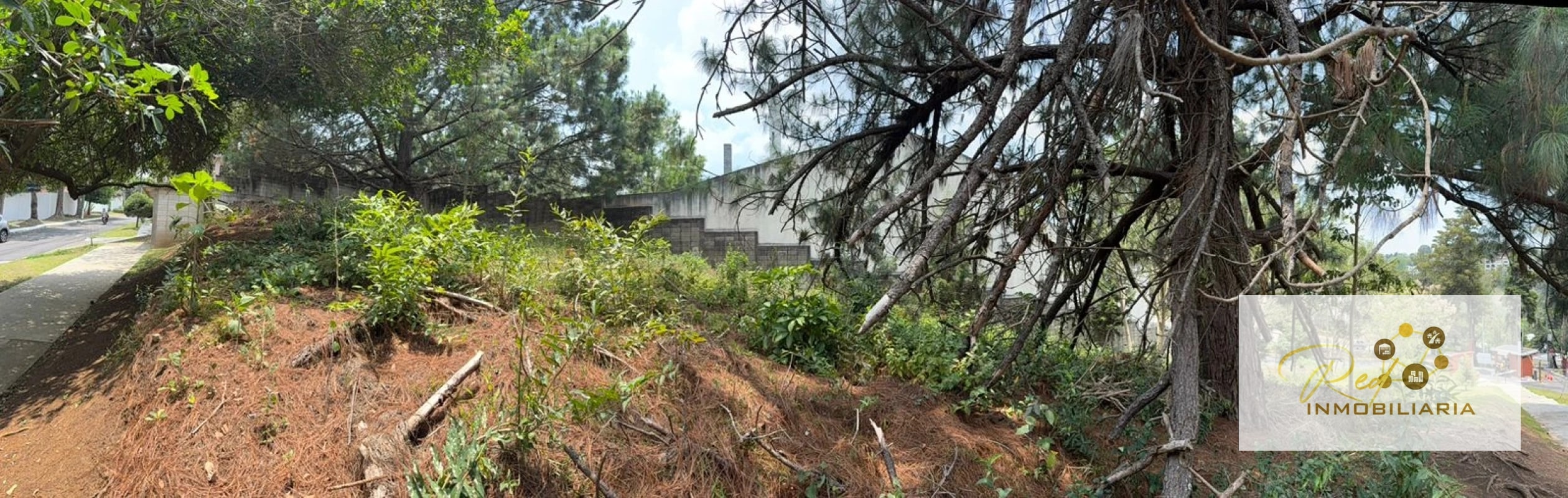 VENTA DE TERRENO LA MONTAÑA ZONA 16 - 1