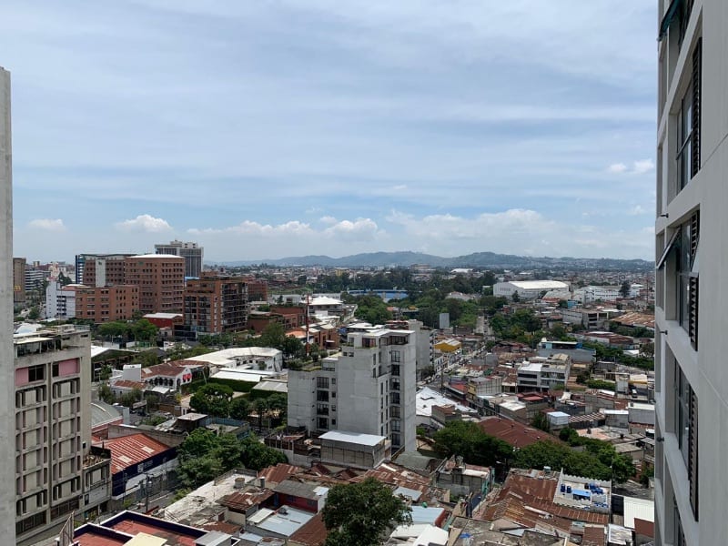 MODERNO APARTAMENTO EQUIPADO EN RENTA, EDIFICIO QUO — Apartamento en Alquiler en Zona 4, Guatemala, Ciudad — foto 14 de 14