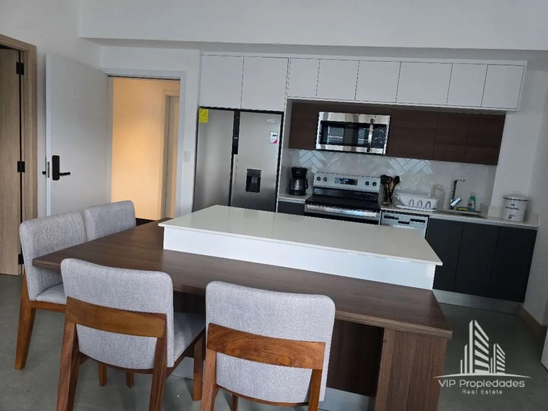 BONADIEZ, Zona 10 Apartamento en venta amueblado y equipado - 10