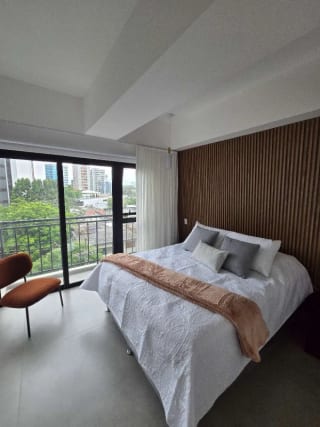 BONADIEZ, Zona 10 Apartamento en venta amueblado y equipado — Apartamento en Venta en Bonadiez, Zona 10, Guatemala, Ciudad — miniatura 5 de 10