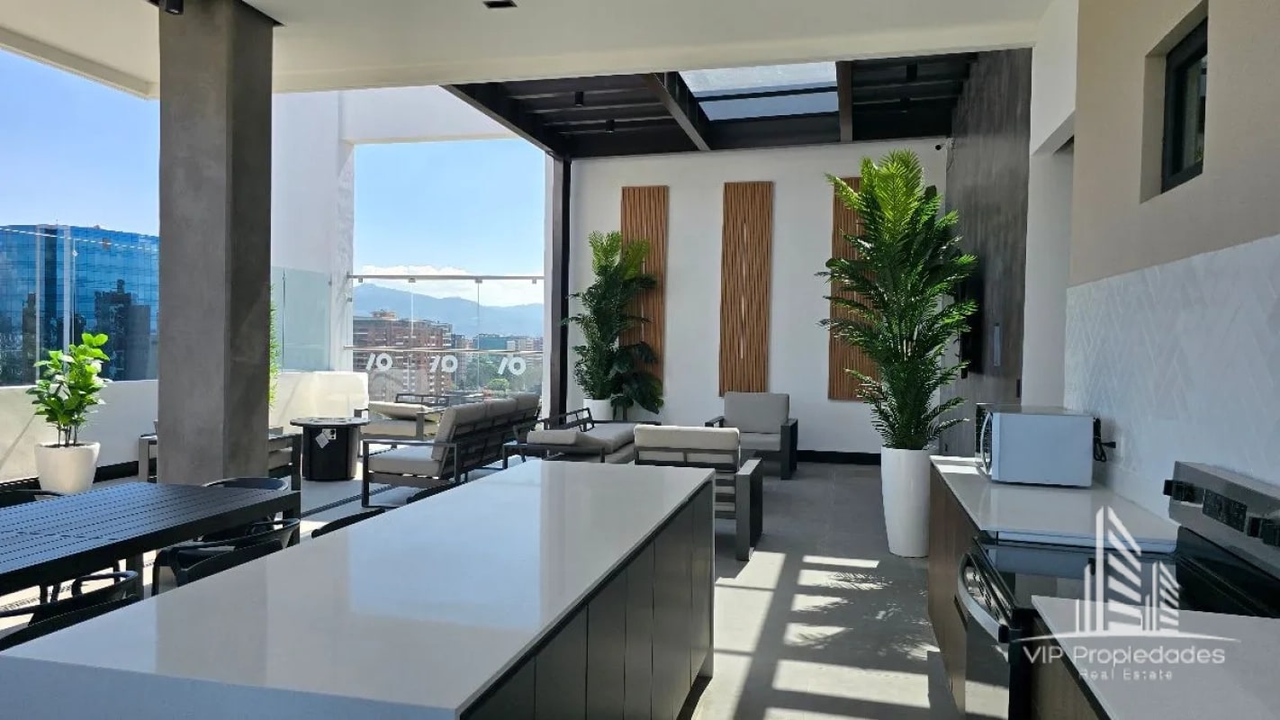 BONADIEZ, Zona 10 Apartamento en venta amueblado y equipado - 7