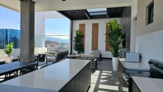 BONADIEZ, Zona 10 Apartamento en venta amueblado y equipado — Apartamento en Venta en Bonadiez, Zona 10, Guatemala, Ciudad — miniatura 7 de 10