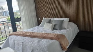 BONADIEZ, Z10. Apartamento amueblado y equipado en alquiler — Apartamento en Alquiler en Bonadiez, Zona 10, Guatemala, Ciudad — miniatura 9 de 13