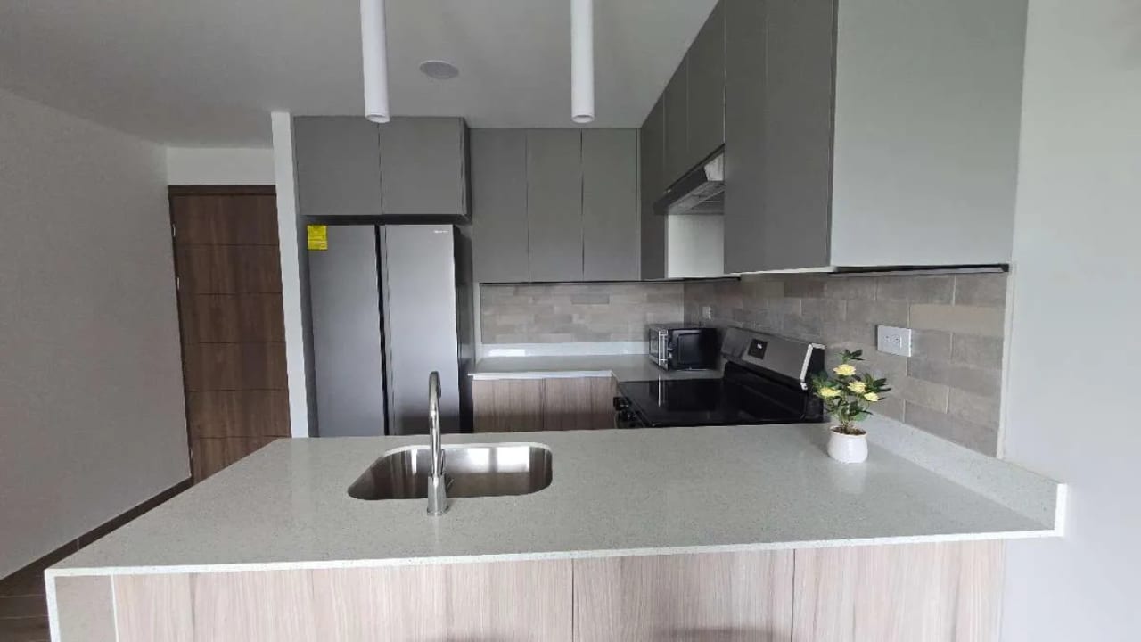 PARQUE 14- Apartamento en renta-amueblado - Miniatura 11