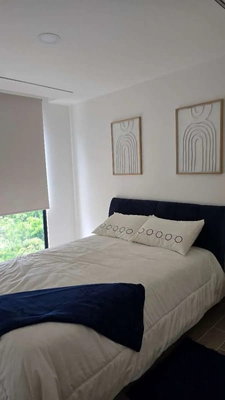PARQUE 14- Apartamento en renta-amueblado - Miniatura 7