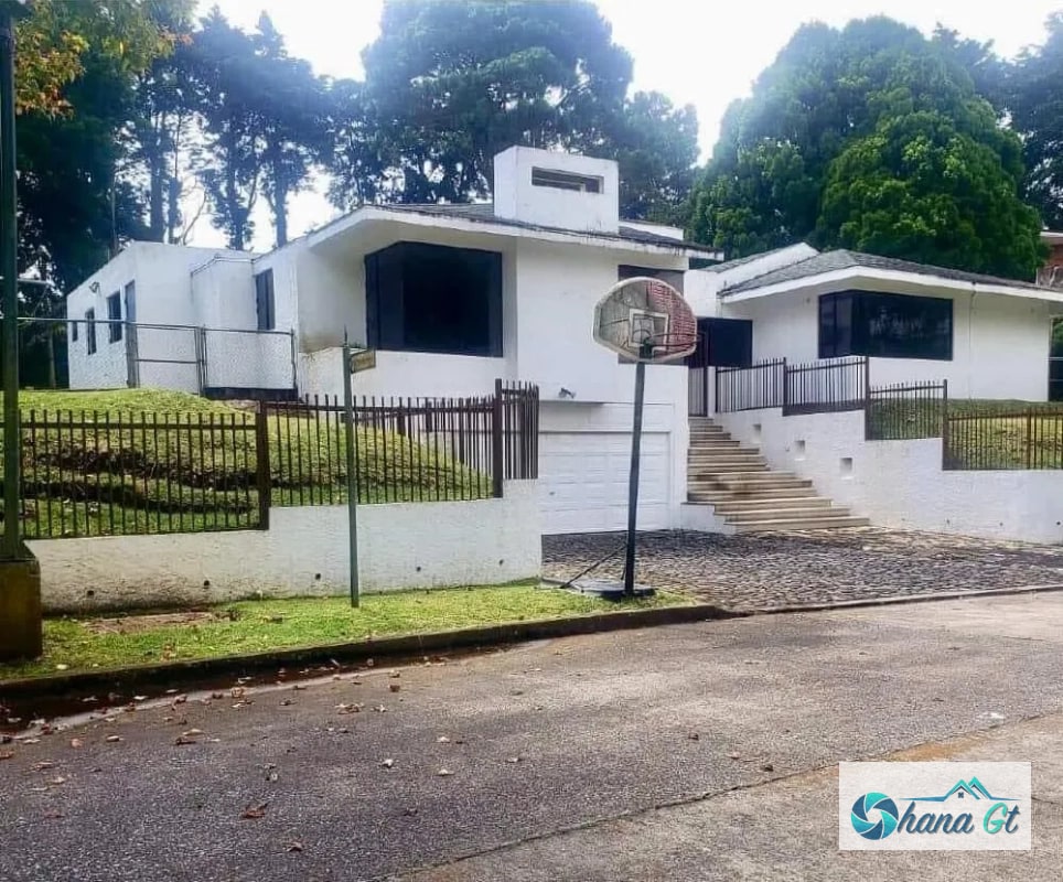 CASA EN VENTA, KM 16.5 CARRETERA A EL SALVADOR COND. SAN FRANCISCO JAVIER - 1