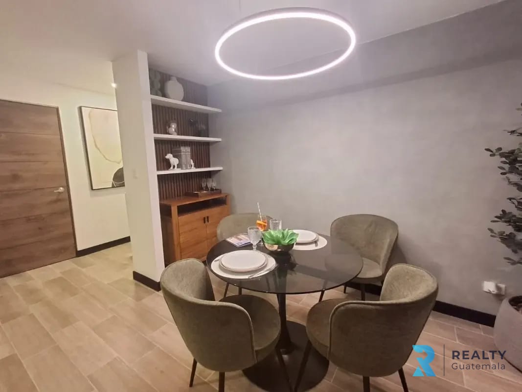 APARTAMENTOS ALTEA OBELISCO, ZONA 13 — Apartamento en Venta en Zona 13, Guatemala, Ciudad — foto 1 de 6