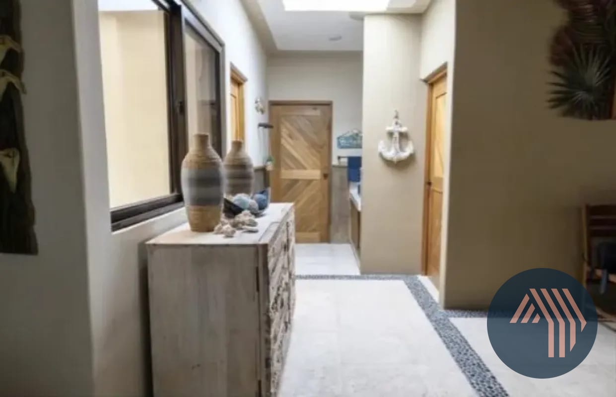 VENTA DE LINDA CASA DE PLAYA DENTRO DE CONDOMINIO - MONTERRICO — Casa vacacional en Venta en Monterrico, Santa Rosa — foto 14 de 16