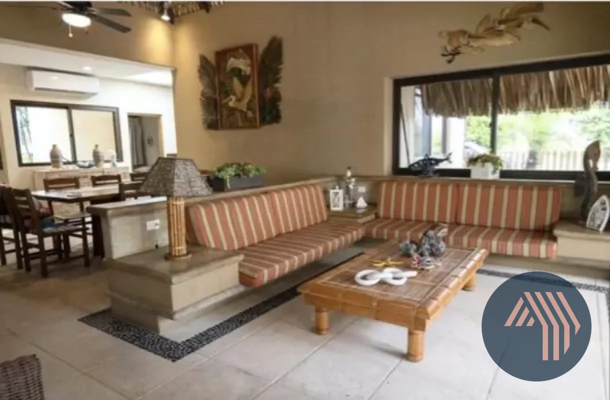 VENTA DE LINDA CASA DE PLAYA DENTRO DE CONDOMINIO - MONTERRICO — Casa vacacional en Venta en Monterrico, Santa Rosa — foto 12 de 16