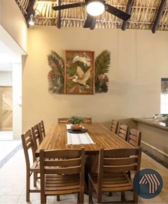VENTA DE LINDA CASA DE PLAYA DENTRO DE CONDOMINIO - MONTERRICO  — Casa vacacional en Venta en Monterrico, Santa Rosa — foto 11 de 16