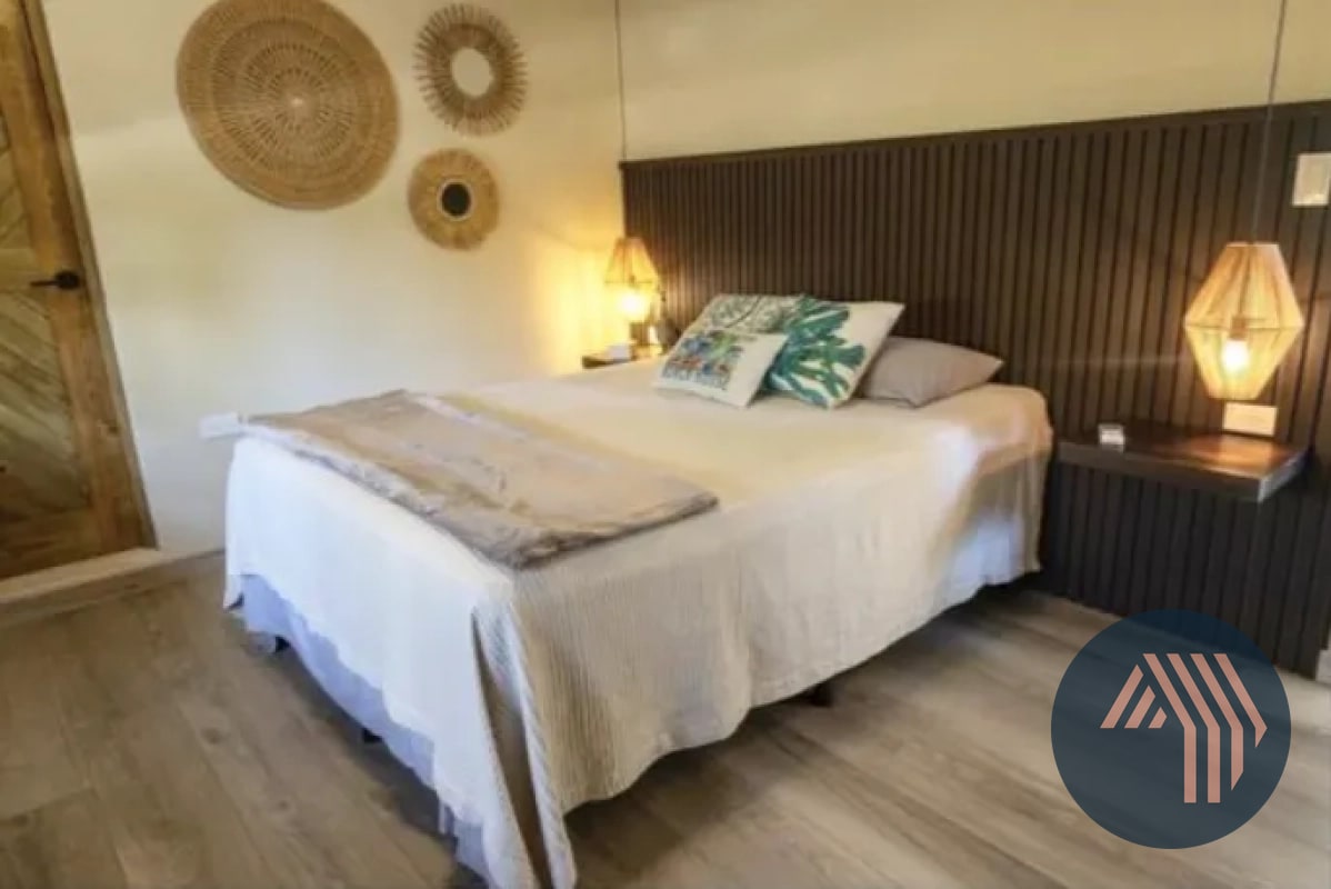 VENTA DE LINDA CASA DE PLAYA DENTRO DE CONDOMINIO - MONTERRICO  — Casa vacacional en Venta en Monterrico, Santa Rosa — foto 7 de 16