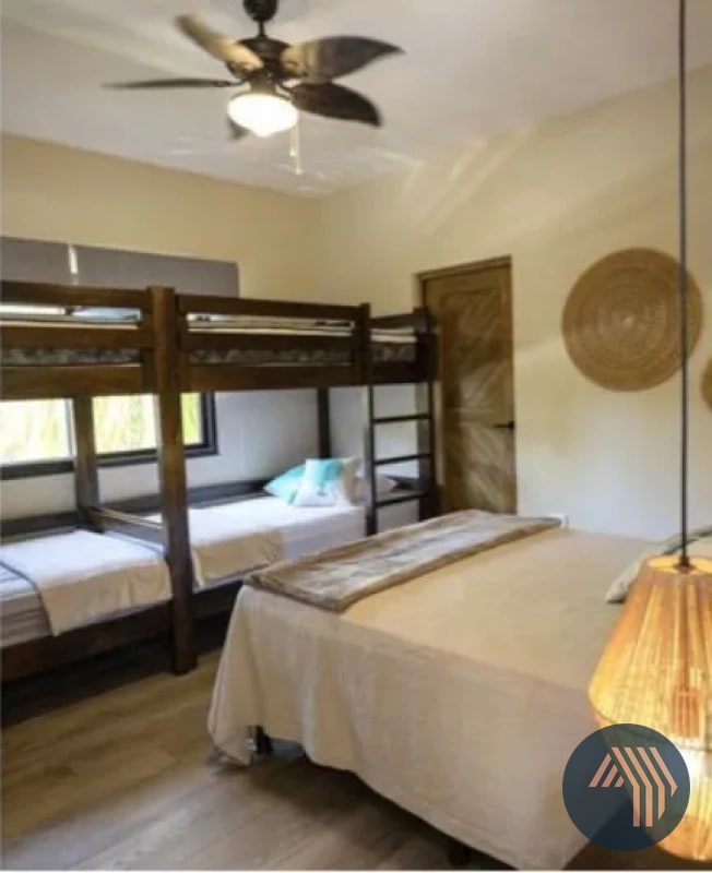 VENTA DE LINDA CASA DE PLAYA DENTRO DE CONDOMINIO - MONTERRICO  — Casa vacacional en Venta en Monterrico, Santa Rosa — foto 5 de 16