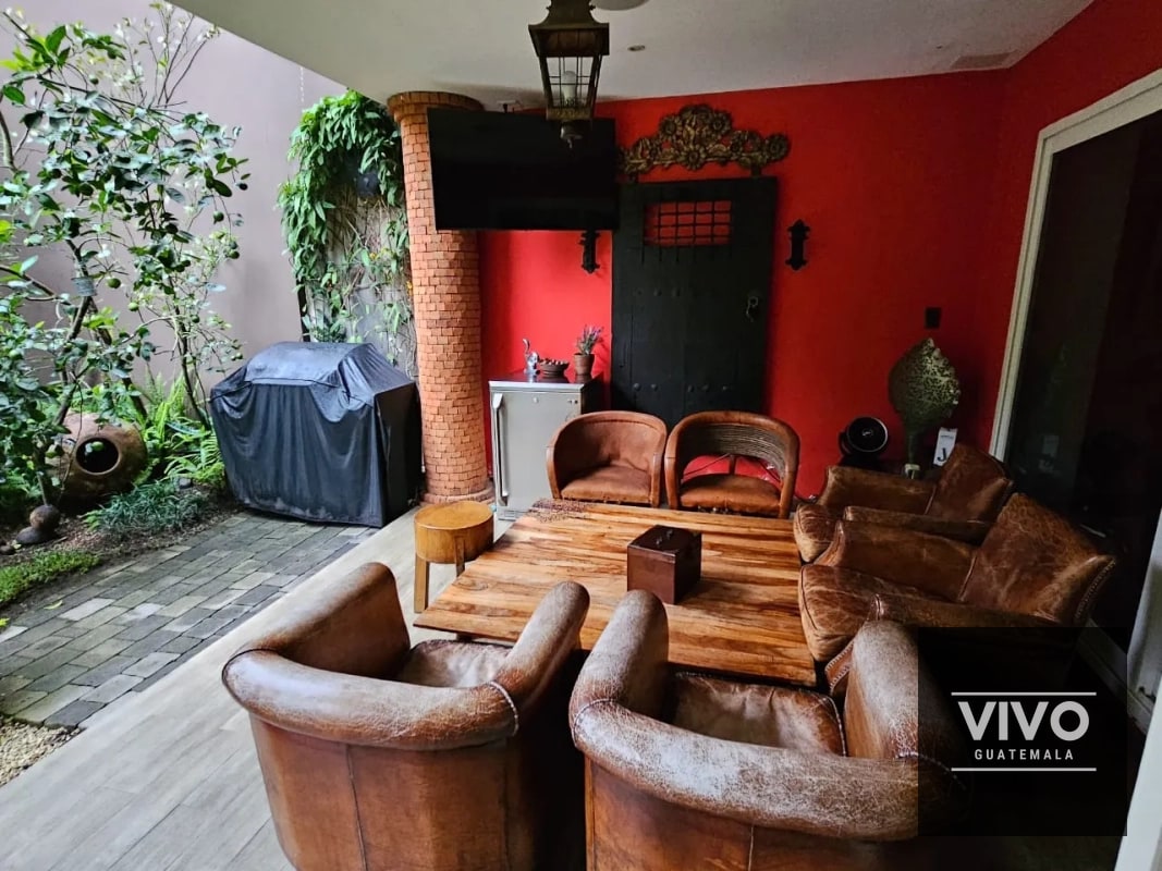 Se vende casa La Explanada Cayalá, zona 16 Ciudad Guatemala — Casa en Venta en *Otro / No especificar, Zona 16, Guatemala, Ciudad — foto 9 de 12