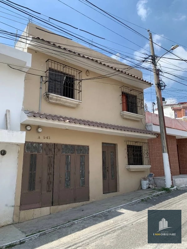 Casa en Venta Colinas de Minerva zona 11 de Mixco - 17