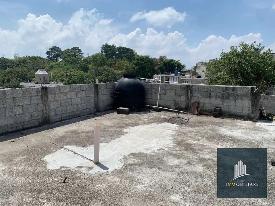 Casa en Venta Colinas de Minerva zona 11 de Mixco - 1