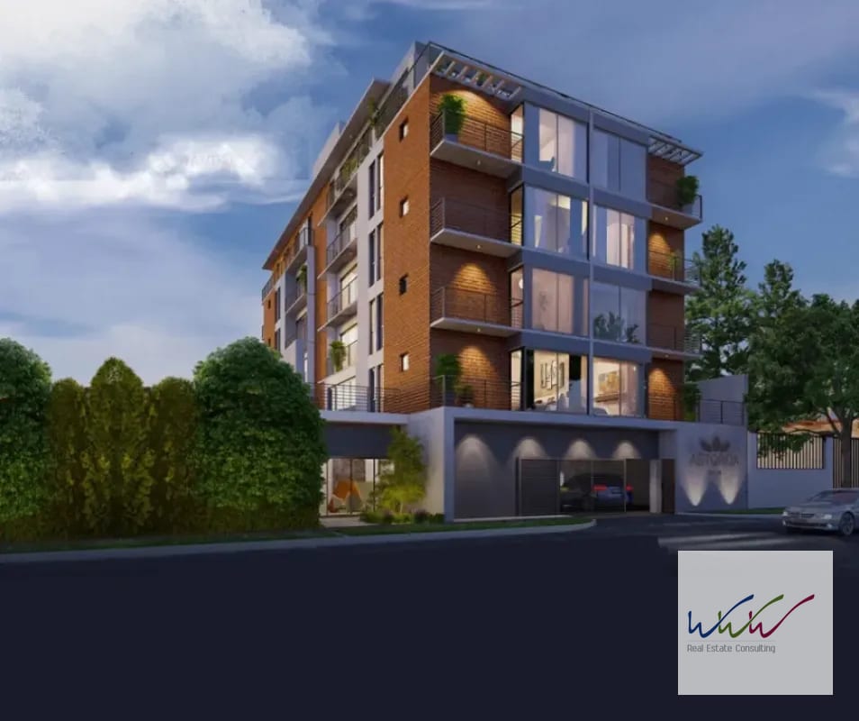 Vendo apartamentos para estrenar Edificio Astorga — Apartamento en Venta en Zona 14, Guatemala, Ciudad — foto 1 de 10