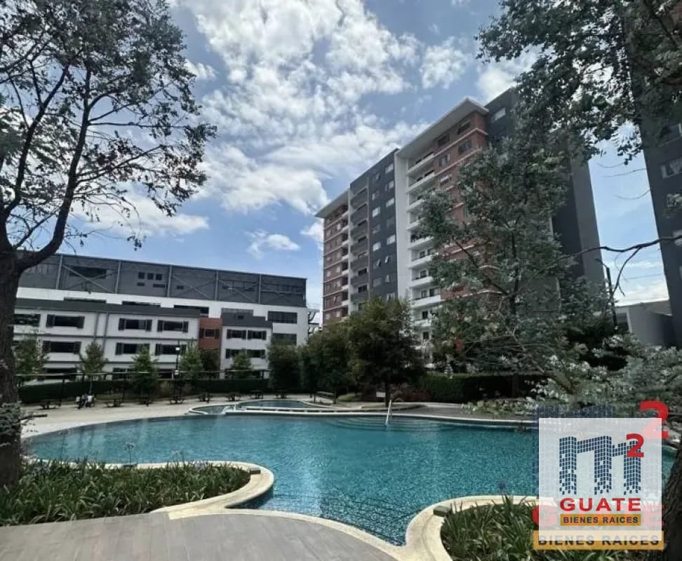 Apartamento en Renta, Zona 14 — Apartamento en Alquiler en Zona 14, Guatemala, Ciudad — foto 15 de 17