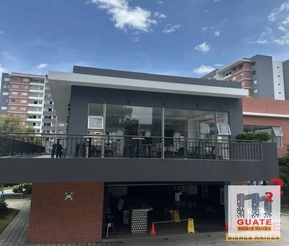 Apartamento en Renta, Zona 14 — Apartamento en Alquiler en Zona 14, Guatemala, Ciudad — foto 14 de 17