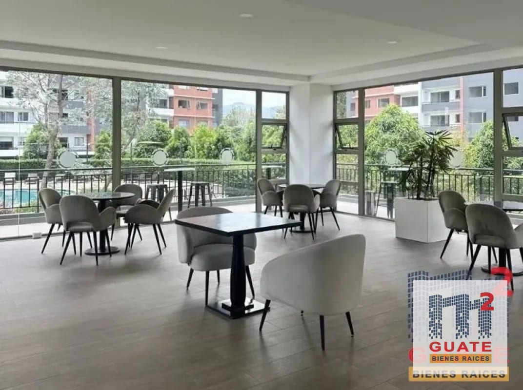 Apartamento en Renta, Zona 14 — Apartamento en Alquiler en Zona 14, Guatemala, Ciudad — foto 13 de 17