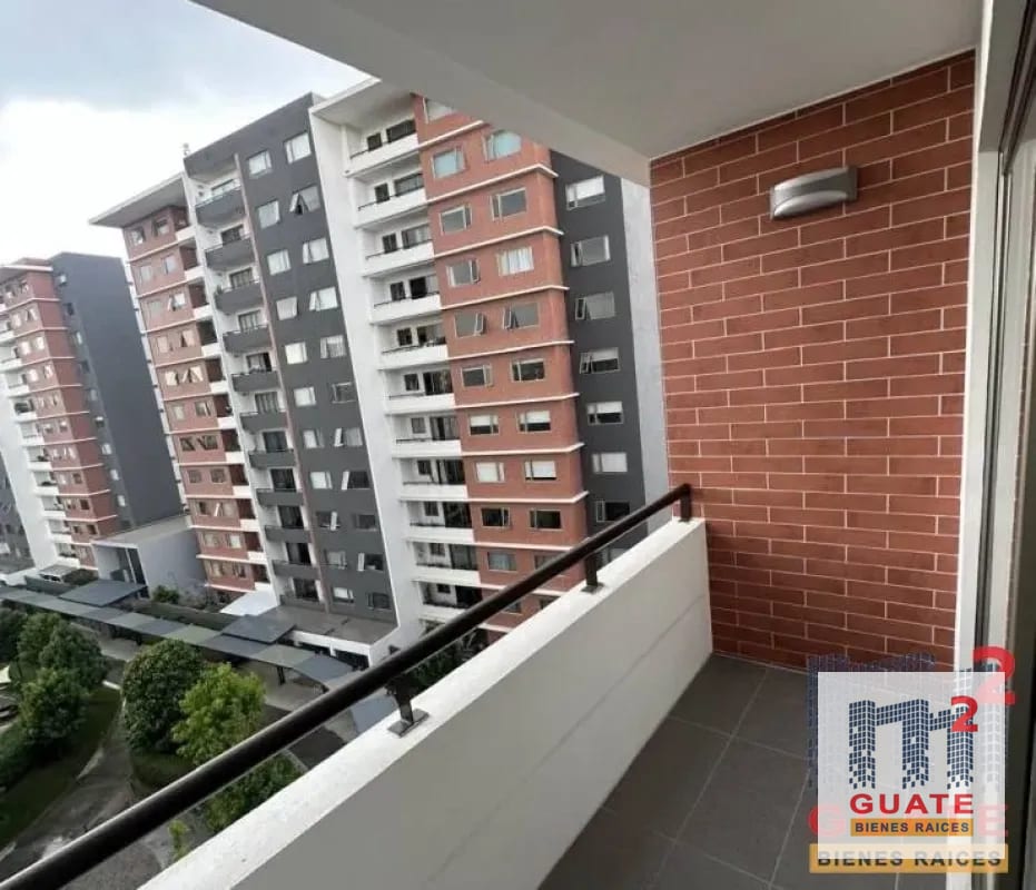 Apartamento en Renta, Zona 14 — Apartamento en Alquiler en Zona 14, Guatemala, Ciudad — foto 4 de 17