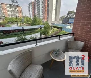 Apartamento en Renta, Zona 14 — Apartamento en Alquiler en Zona 14, Guatemala, Ciudad — miniatura 3 de 17