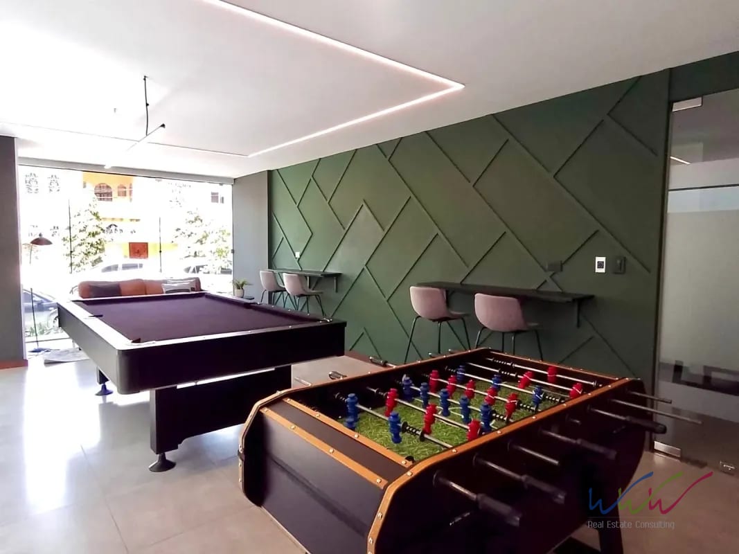 Vendo Apartamento en Edificio DUAL (edificio Boutique), VHI, zona 15 — Apartamento en Venta en Dual, Zona 15, Guatemala, Ciudad — foto 13 de 14