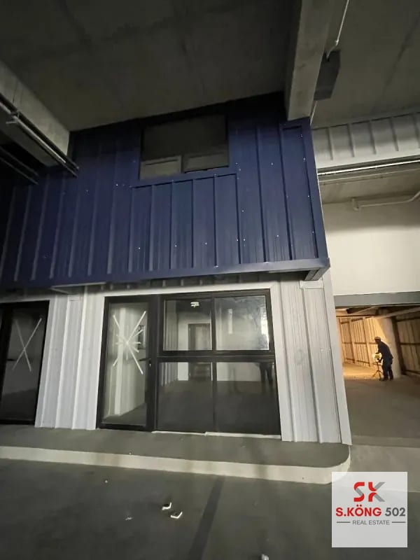RENTO OFIBODEGA K13, KM 12.5 CES, ENTRE SANTA ROSALÍA Y COLEGIO MAYA — Bodega / Ofibodega en Alquiler en Santa Catarina Pinula, Guatemala, Ciudad — foto 9 de 14