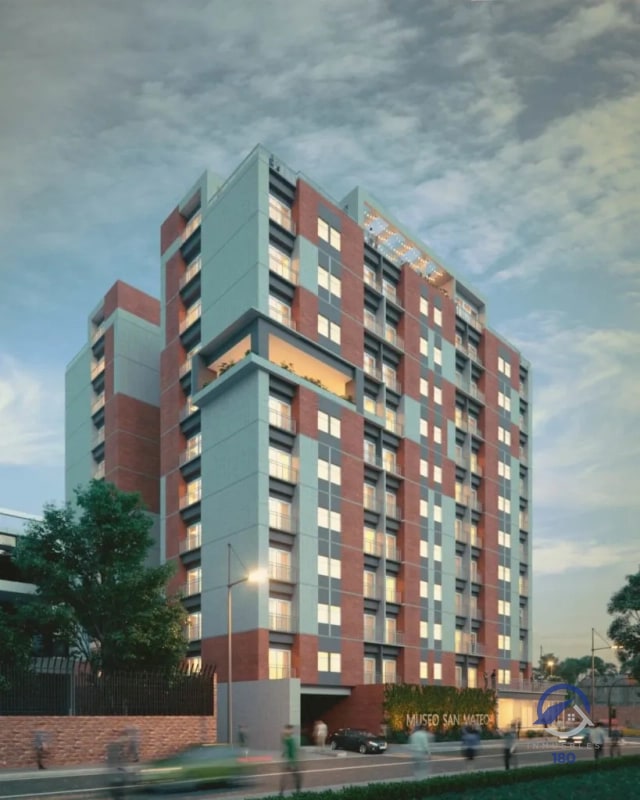 Apartamento en Venta en Edificio Museo San Mateo, zona 7, Ciudad de Guatemala - 16