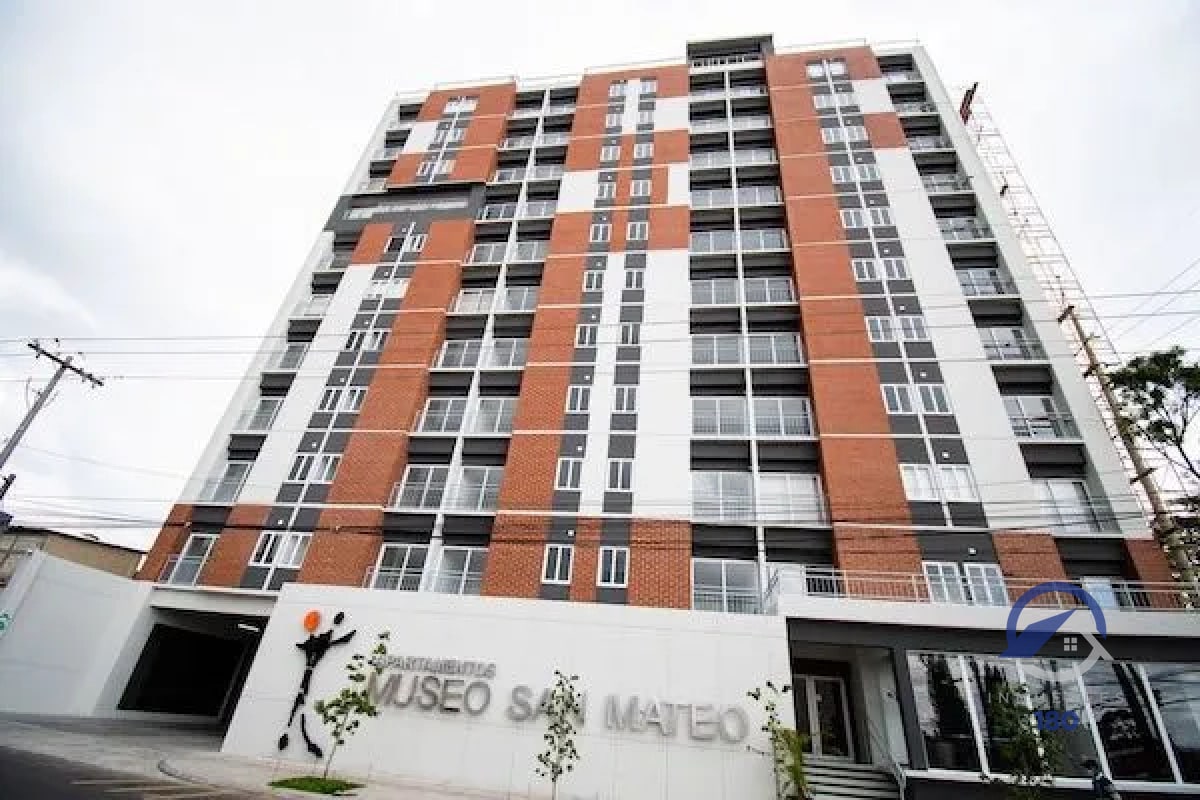 Apartamento en Venta en Edificio Museo San Mateo, zona 7, Ciudad de Guatemala - 1