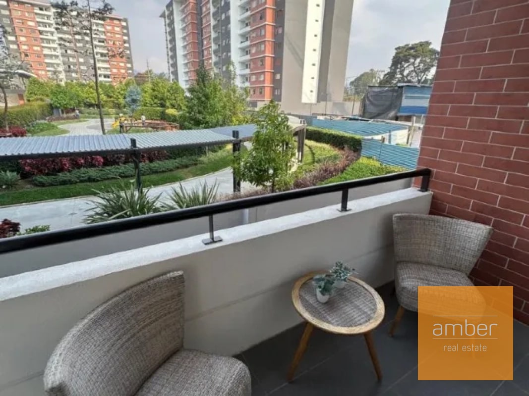 Apartamento en Segheria, Zona 14 - 5