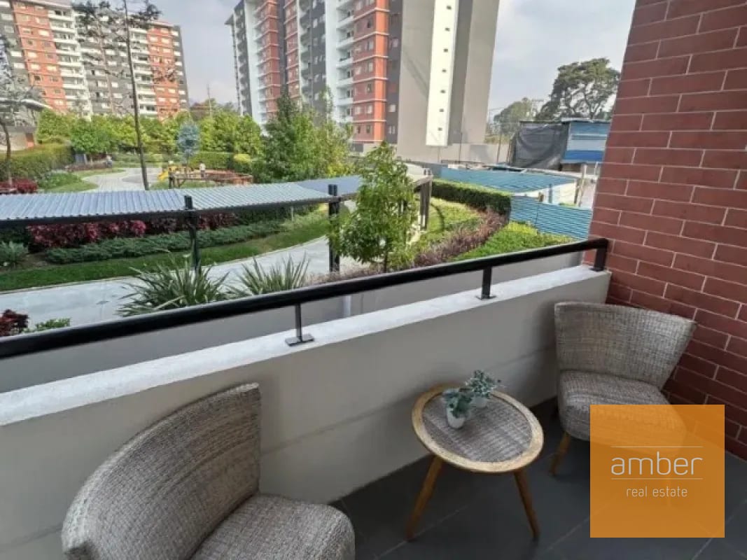 Apartamento en Segheria, Zona 14 — Apartamento en Alquiler en Segheria, Zona 14, Guatemala, Ciudad — foto 6 de 11