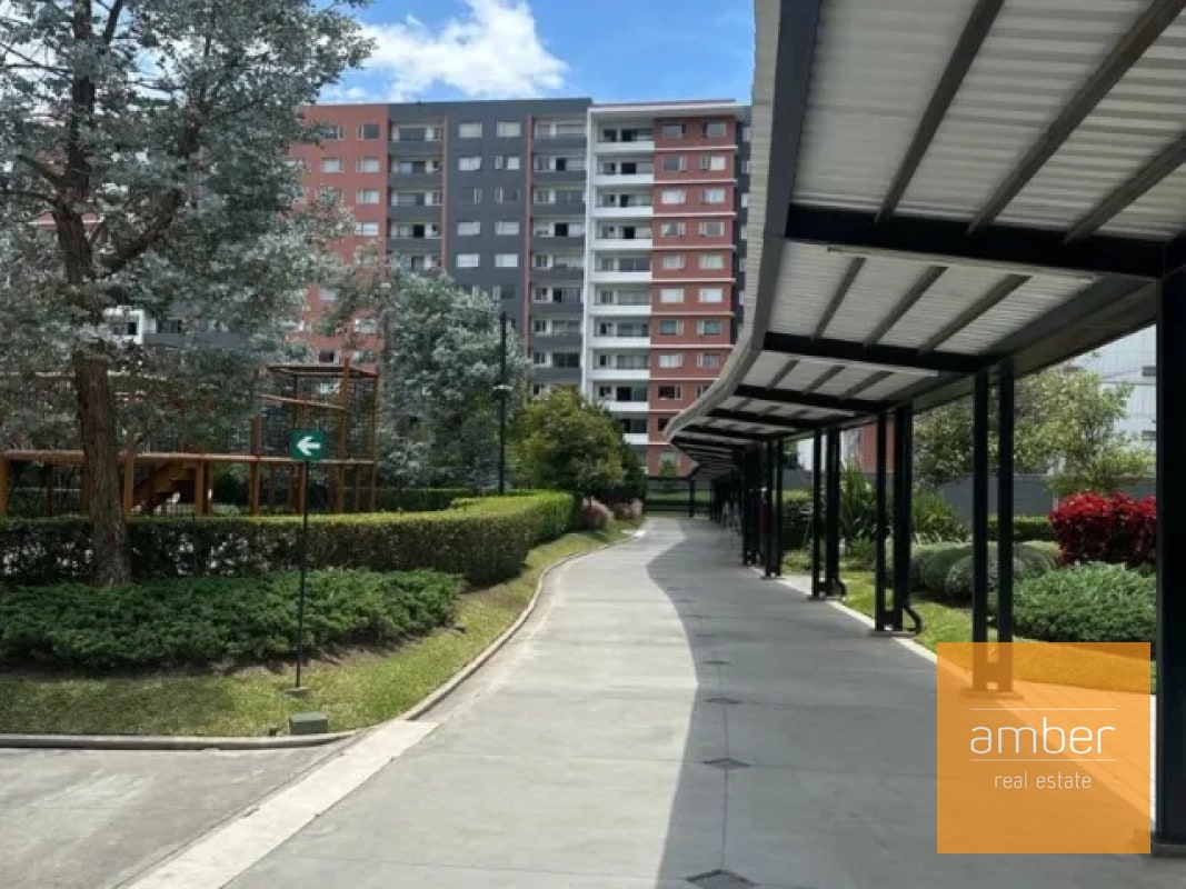 Apartamento en Segheria, Zona 14 - 2