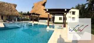 Casa de playa en condominio privado Pto. San José — Casa en Venta en Marena, Puerto San José, Escuintla — miniatura 1 de 14