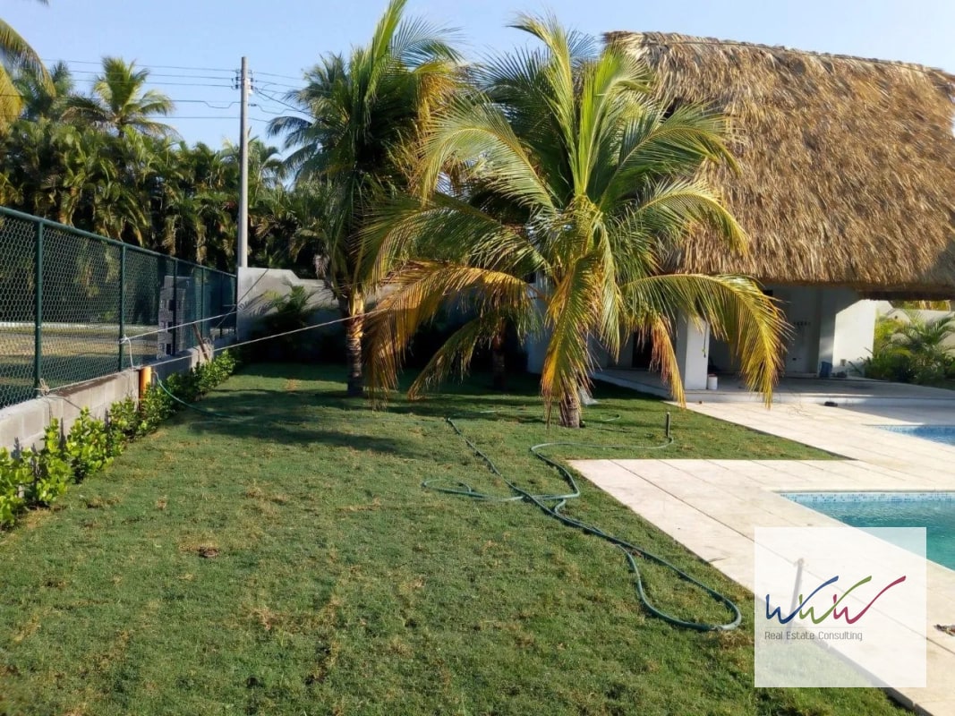 Casa de playa en condominio privado Pto. San José - 13