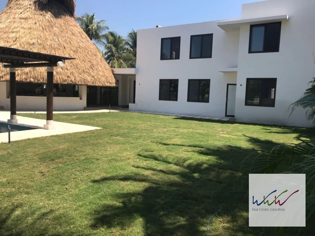 Casa de playa en condominio privado Pto. San José - 12