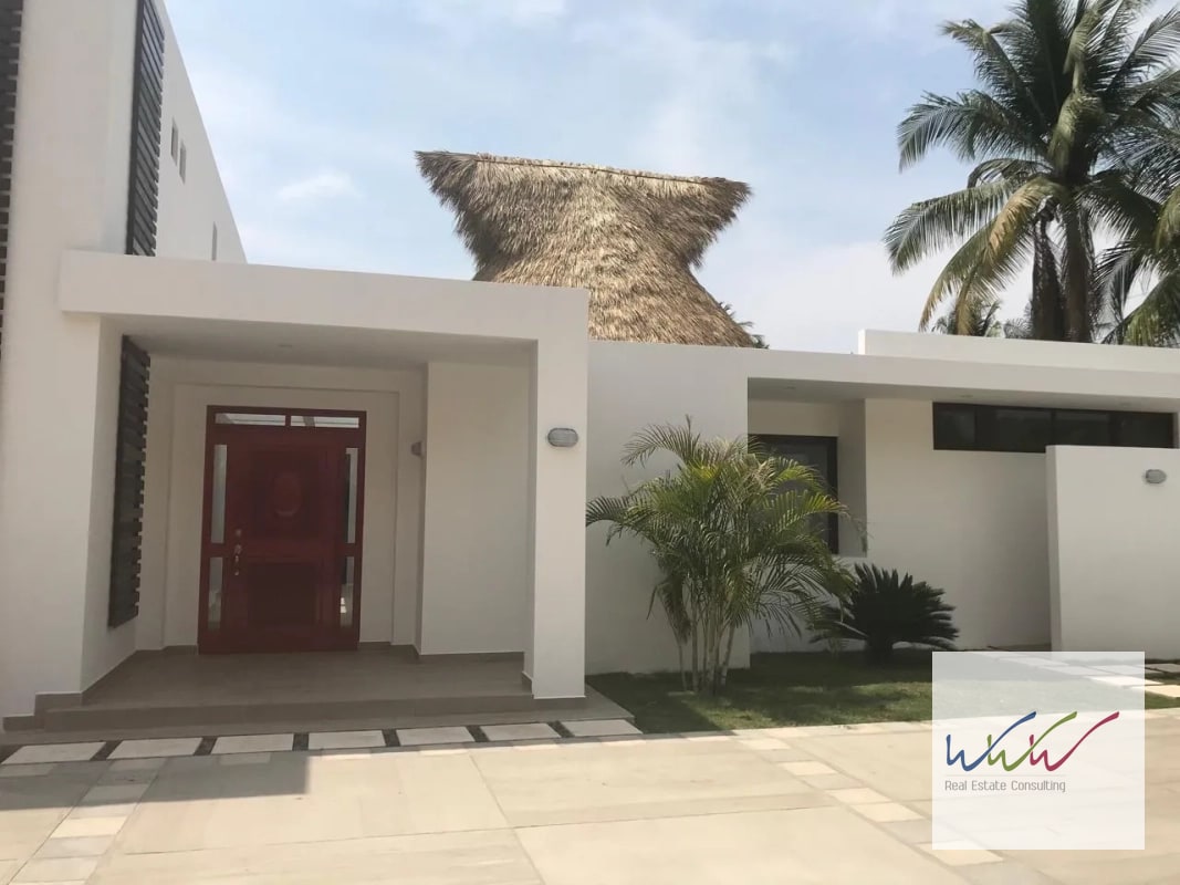 Casa de playa en condominio privado Pto. San José - 11