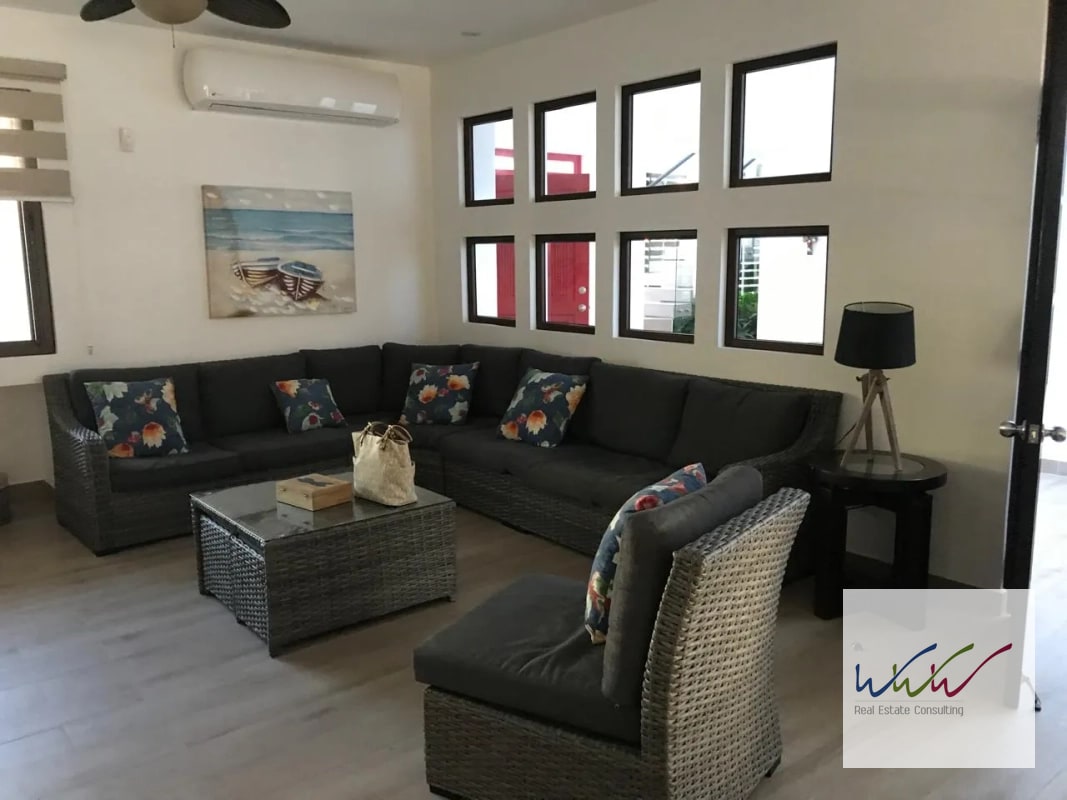 Casa de playa en condominio privado Pto. San José - 10