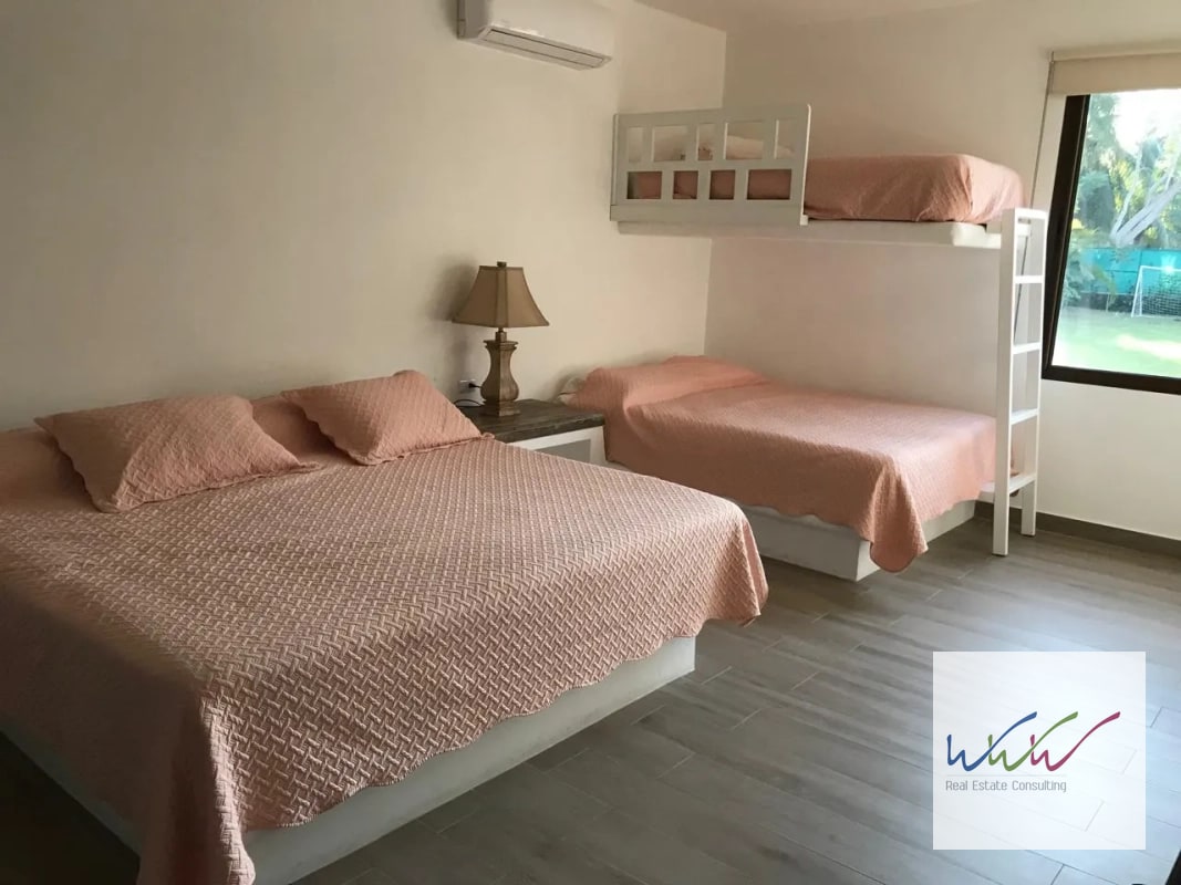 Casa de playa en condominio privado Pto. San José - 7