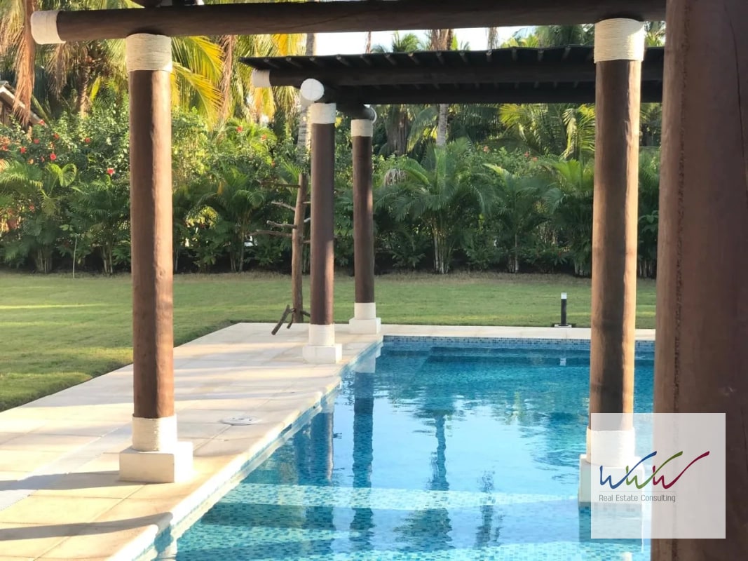 Casa de playa en condominio privado Pto. San José - 3