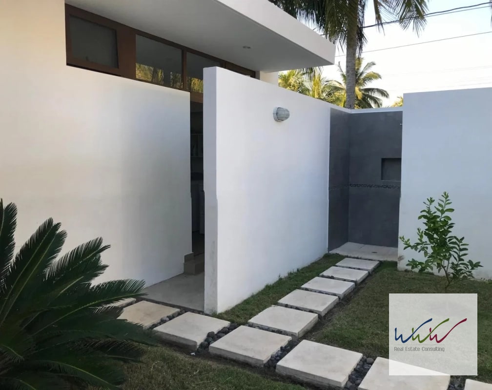 Casa de playa en condominio privado Pto. San José - 1