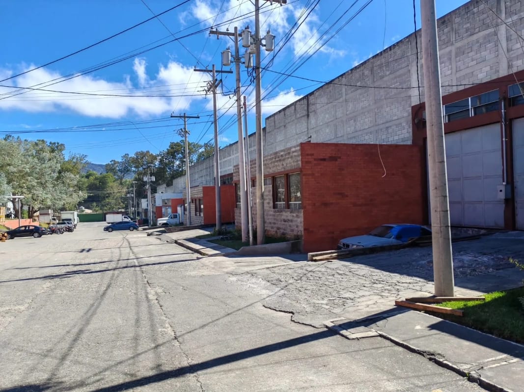 BODEGA EN RENTA SAN JOSE PINULA — Bodega / Ofibodega en Alquiler en San José Pinula, Guatemala, Ciudad — foto 3 de 4