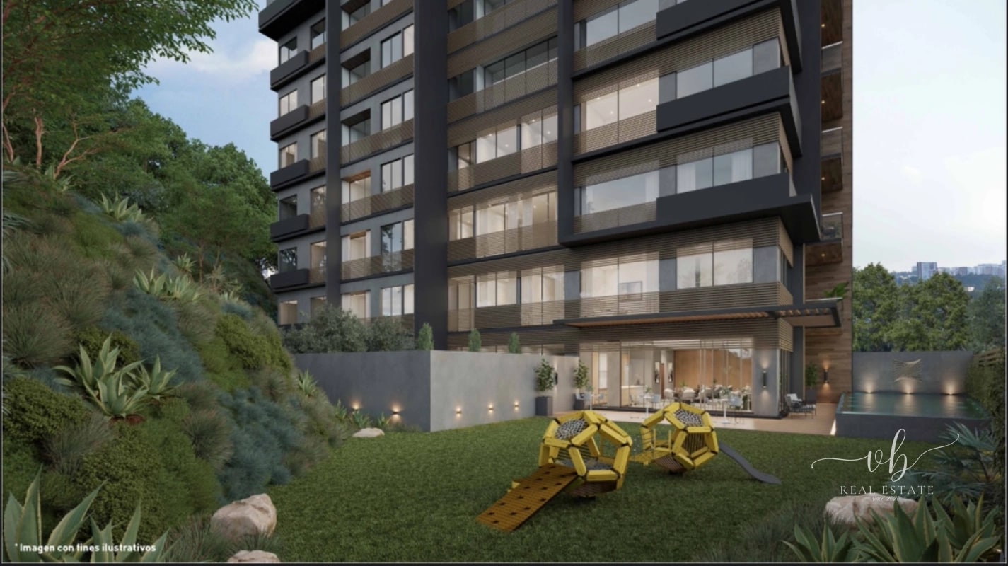 Penthouse en alquiler - Spazio z15 - 3